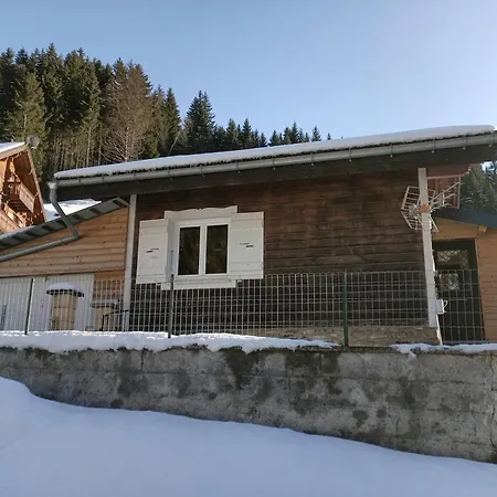 Le Polonate Chalet Les Contamines-Montjoie
